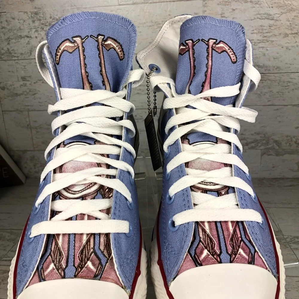 Converse Chucks x‎ Nate Van Dyke Sneakers 